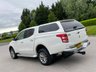 USED 2019 19 MITSUBISHI L200 2.4 DI-D 4WD WARRIOR DCB 178 BHP ** NO VAT * *  SAT NAV ** LOW MILES