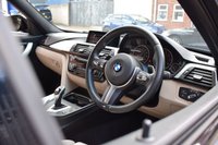 USED 2016 03 BMW 3 SERIES 3.0 335D XDRIVE M SPORT 4d 308 BHP 20" CS ALLOYS / PRO NAV / FSH