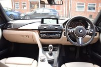 USED 2016 03 BMW 3 SERIES 3.0 335D XDRIVE M SPORT 4d 308 BHP 20" CS ALLOYS / PRO NAV / FSH