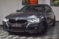 USED 2016 03 BMW 3 SERIES 3.0 335D XDRIVE M SPORT 4d 308 BHP 20" CS ALLOYS / PRO NAV / FSH