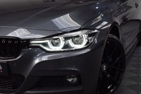USED 2016 03 BMW 3 SERIES 3.0 335D XDRIVE M SPORT 4d 308 BHP 20" CS ALLOYS / PRO NAV / FSH