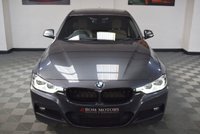 USED 2016 03 BMW 3 SERIES 3.0 335D XDRIVE M SPORT 4d 308 BHP 20" CS ALLOYS / PRO NAV / FSH