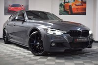 USED 2016 03 BMW 3 SERIES 3.0 335D XDRIVE M SPORT 4d 308 BHP 20" CS ALLOYS / PRO NAV / FSH