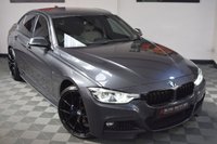 USED 2016 03 BMW 3 SERIES 3.0 335D XDRIVE M SPORT 4d 308 BHP 20" CS ALLOYS / PRO NAV / FSH