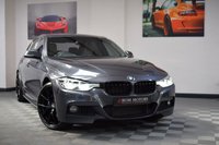 USED 2016 03 BMW 3 SERIES 3.0 335D XDRIVE M SPORT 4d 308 BHP 20" CS ALLOYS / PRO NAV / FSH