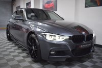 USED 2016 03 BMW 3 SERIES 3.0 335D XDRIVE M SPORT 4d 308 BHP 20" CS ALLOYS / PRO NAV / FSH