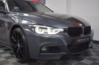 USED 2016 03 BMW 3 SERIES 3.0 335D XDRIVE M SPORT 4d 308 BHP 20" CS ALLOYS / PRO NAV / FSH