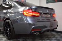 USED 2016 03 BMW 3 SERIES 3.0 335D XDRIVE M SPORT 4d 308 BHP 20" CS ALLOYS / PRO NAV / FSH
