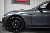 USED 2016 03 BMW 3 SERIES 3.0 335D XDRIVE M SPORT 4d 308 BHP 20" CS ALLOYS / PRO NAV / FSH