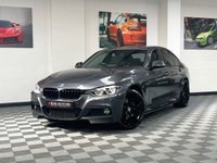 USED 2016 03 BMW 3 SERIES 3.0 335D XDRIVE M SPORT 4d 308 BHP 20" CS ALLOYS / PRO NAV / FSH
