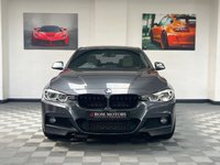 USED 2016 03 BMW 3 SERIES 3.0 335D XDRIVE M SPORT 4d 308 BHP 20" CS ALLOYS / PRO NAV / FSH