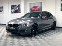 USED 2016 03 BMW 3 SERIES 3.0 335D XDRIVE M SPORT 4d 308 BHP 20" CS ALLOYS / PRO NAV / FSH