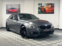 USED 2016 03 BMW 3 SERIES 3.0 335D XDRIVE M SPORT 4d 308 BHP 20" CS ALLOYS / PRO NAV / FSH