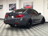 USED 2016 03 BMW 3 SERIES 3.0 335D XDRIVE M SPORT 4d 308 BHP 20" CS ALLOYS / PRO NAV / FSH
