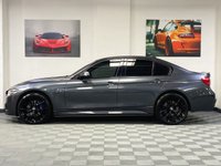 USED 2016 03 BMW 3 SERIES 3.0 335D XDRIVE M SPORT 4d 308 BHP 20" CS ALLOYS / PRO NAV / FSH