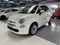 USED 2017 17 FIAT 500 1.2 POP STAR 3d 69 BHP 