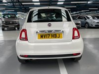 USED 2017 17 FIAT 500 1.2 POP STAR 3d 69 BHP 