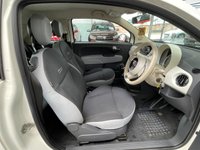 USED 2017 17 FIAT 500 1.2 POP STAR 3d 69 BHP 