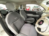 USED 2017 17 FIAT 500 1.2 POP STAR 3d 69 BHP 