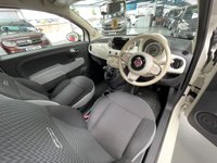 USED 2017 17 FIAT 500 1.2 POP STAR 3d 69 BHP 