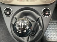 USED 2017 17 FIAT 500 1.2 POP STAR 3d 69 BHP 