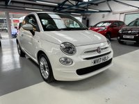 USED 2017 17 FIAT 500 1.2 POP STAR 3d 69 BHP 