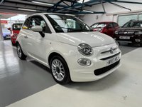 USED 2017 17 FIAT 500 1.2 POP STAR 3d 69 BHP 