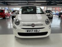 USED 2017 17 FIAT 500 1.2 POP STAR 3d 69 BHP 