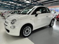 USED 2017 17 FIAT 500 1.2 POP STAR 3d 69 BHP 