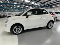 USED 2017 17 FIAT 500 1.2 POP STAR 3d 69 BHP 