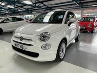 USED 2017 17 FIAT 500 1.2 POP STAR 3d 69 BHP 