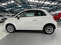 USED 2017 17 FIAT 500 1.2 POP STAR 3d 69 BHP 