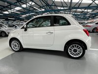 USED 2017 17 FIAT 500 1.2 POP STAR 3d 69 BHP 