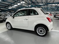 USED 2017 17 FIAT 500 1.2 POP STAR 3d 69 BHP 