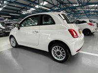 USED 2017 17 FIAT 500 1.2 POP STAR 3d 69 BHP 