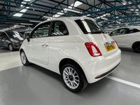 USED 2017 17 FIAT 500 1.2 POP STAR 3d 69 BHP 
