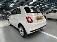 USED 2017 17 FIAT 500 1.2 POP STAR 3d 69 BHP 