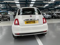 USED 2017 17 FIAT 500 1.2 POP STAR 3d 69 BHP 