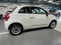 USED 2017 17 FIAT 500 1.2 POP STAR 3d 69 BHP 