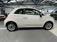 USED 2017 17 FIAT 500 1.2 POP STAR 3d 69 BHP 