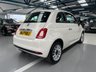 USED 2017 17 FIAT 500 1.2 POP STAR 3d 69 BHP 