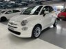 USED 2017 17 FIAT 500 1.2 POP STAR 3d 69 BHP 