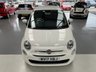USED 2017 17 FIAT 500 1.2 POP STAR 3d 69 BHP 
