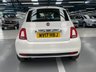 USED 2017 17 FIAT 500 1.2 POP STAR 3d 69 BHP 