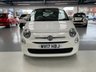 USED 2017 17 FIAT 500 1.2 POP STAR 3d 69 BHP 