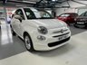 USED 2017 17 FIAT 500 1.2 POP STAR 3d 69 BHP 