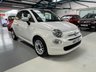 USED 2017 17 FIAT 500 1.2 POP STAR 3d 69 BHP 