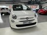 USED 2017 17 FIAT 500 1.2 POP STAR 3d 69 BHP 