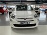 USED 2017 17 FIAT 500 1.2 POP STAR 3d 69 BHP 