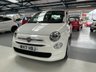 USED 2017 17 FIAT 500 1.2 POP STAR 3d 69 BHP 